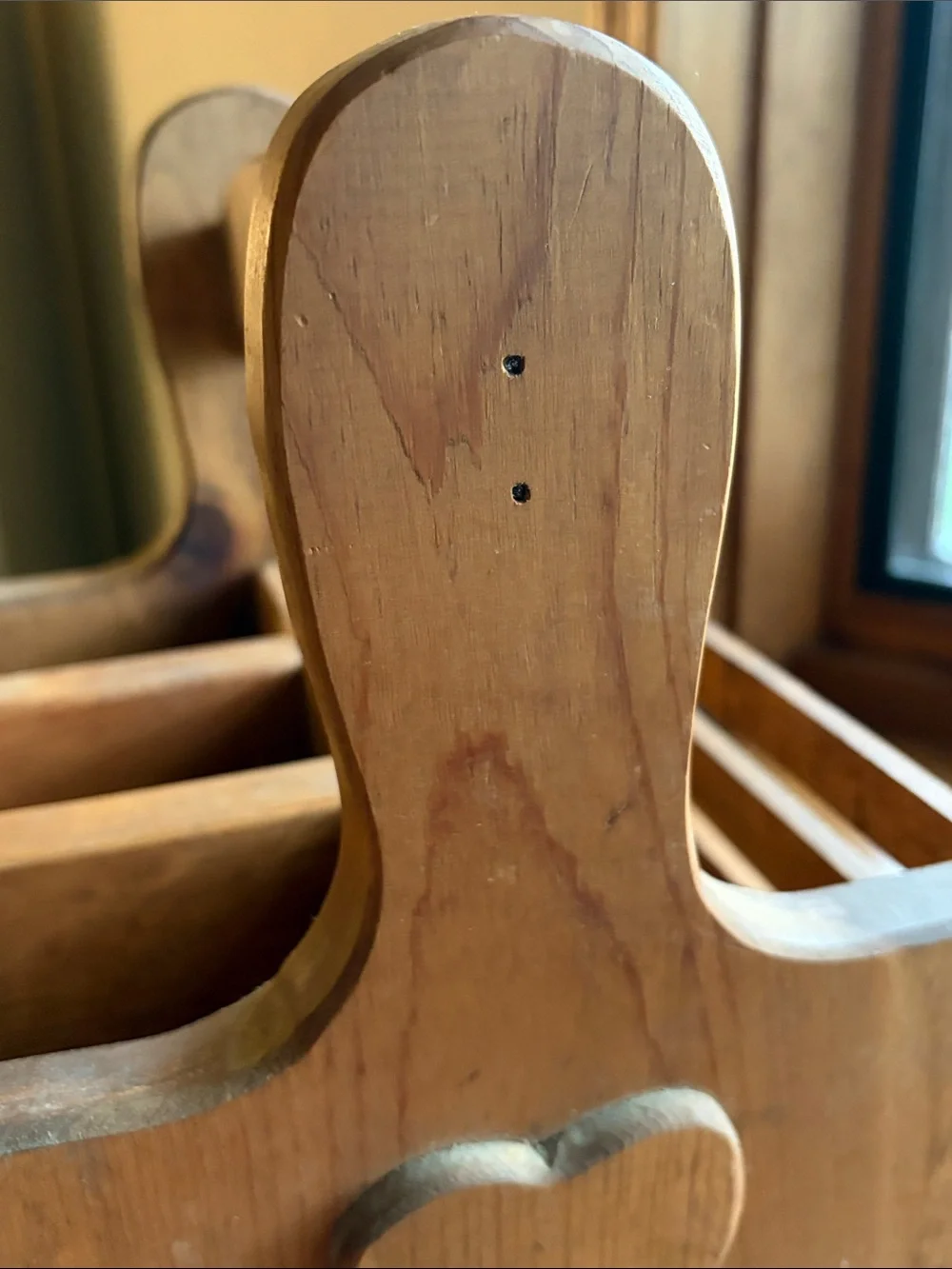 N/A classic wooden